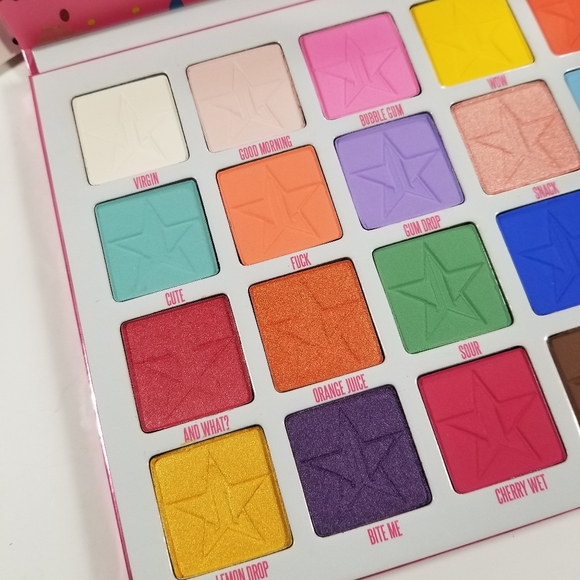 🆕️Jeffree Star, Jawbreaker Palette - Picture 3 of 6